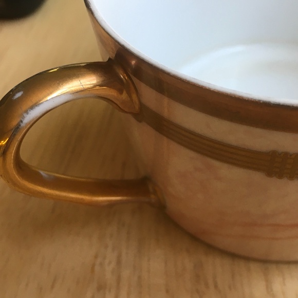 Dior Dining Christian Dior Tea Cup Set Poshmark